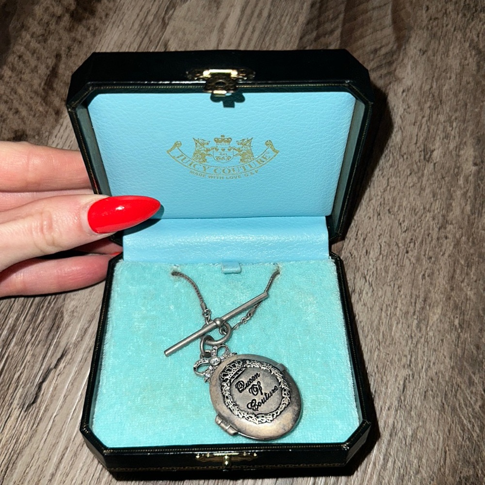 Juicy Couture Necklace